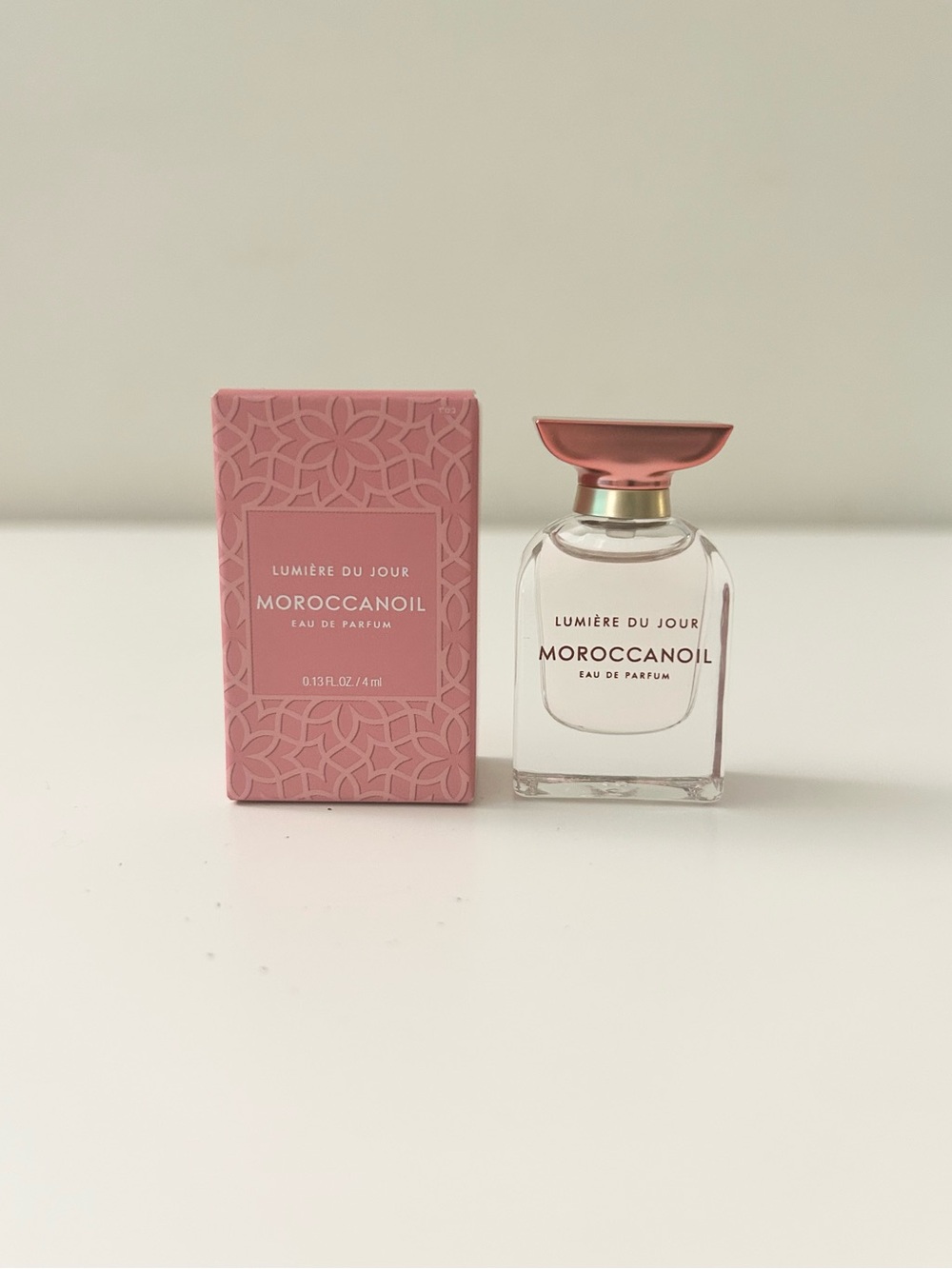🌸MOROCCAN OIL Lumiere Du Jour EDP Dabber Deluxe Mini 4 mL
